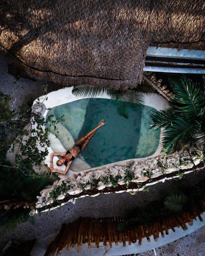 Hotel Muare (Adults Only) Tulum Exterior foto