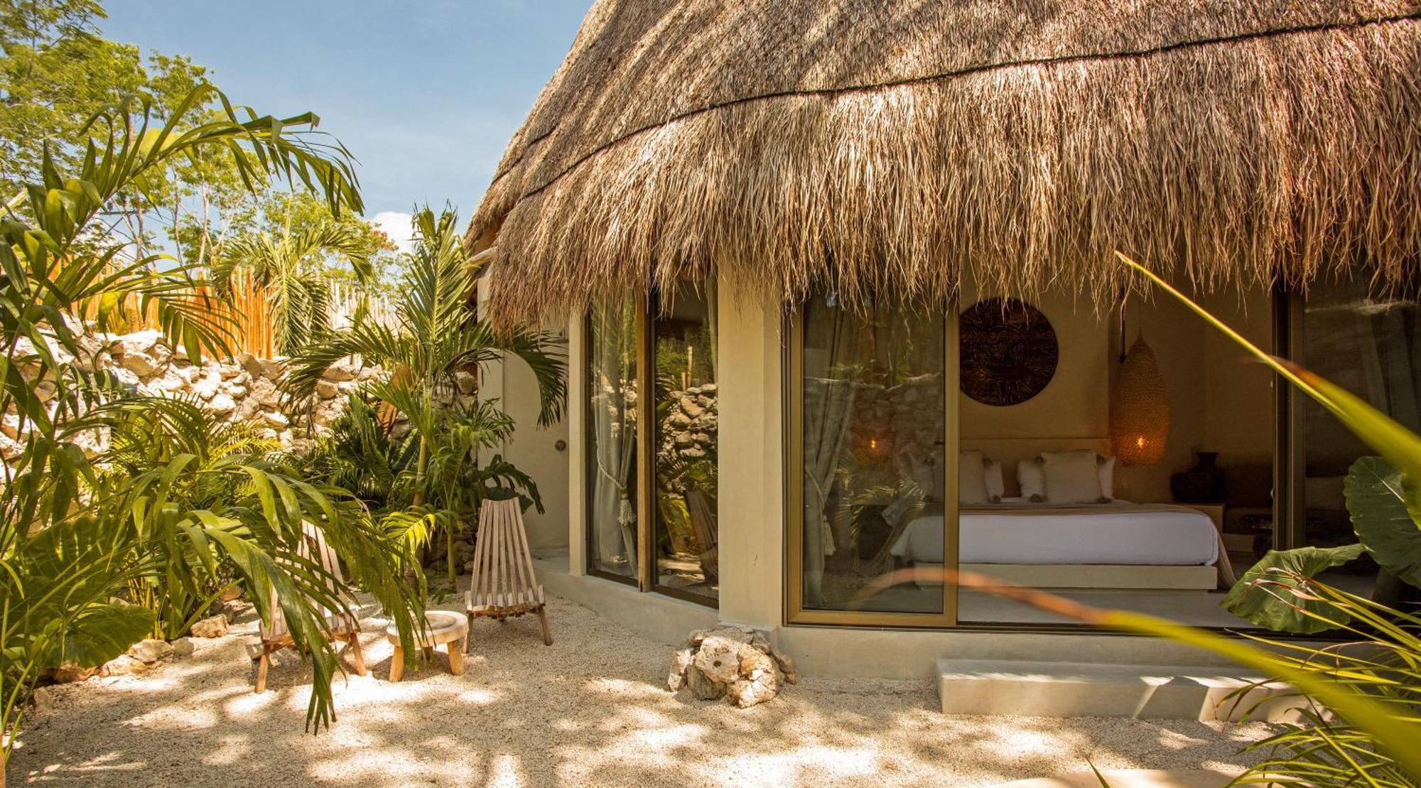 Hotel Muare (Adults Only) Tulum Exterior foto