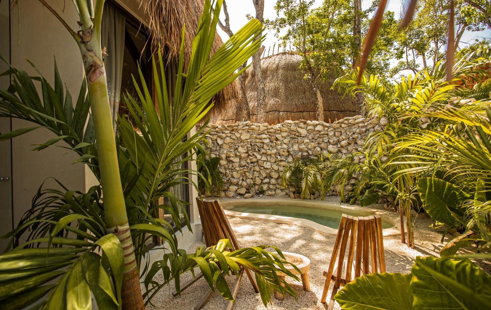 Hotel Muare (Adults Only) Tulum Exterior foto