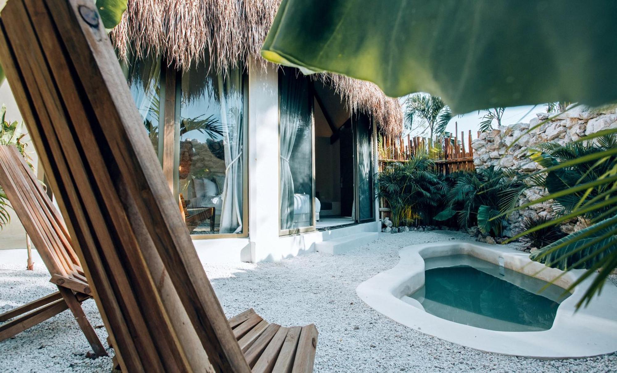 Hotel Muare (Adults Only) Tulum Exterior foto